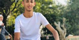 الشهيد الطفل عامر أبو زيتون