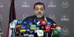 القيادي في حماس أسامة حمدان.webp