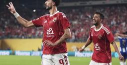 الأهلي المصري يحسم مصير لاعبه الفلسطيني وسام أبو علي