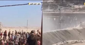فشل توزيع المساعدات وفق الآلية الاسرائيلية