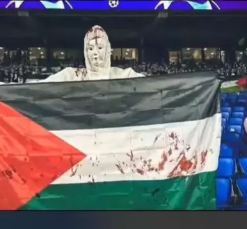 فريق عربي يرفض الاحتفال بلقب الدوري تضامناً مع غزة