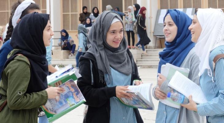 امتحانات الثانوية العامة - توجيهي 2024