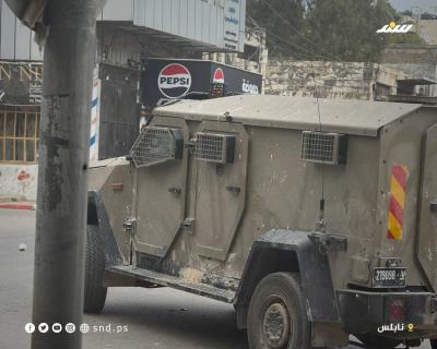 اقتحام نابلس واندلاع مواجهات  (6).jpeg